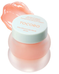 Tocobo Vita Glazed Lip Mask, High Moisturizing, non sticky, Vegan- 20ml