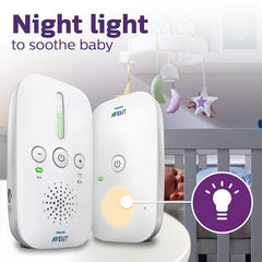 PHILIPS Avent SCD501/00 DECT Monitor for Baby