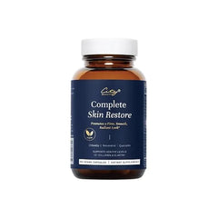 City Beauty Complete Skin Restore Dietary Supplement Supports Collagen & Elastin Solution for Wrinkles & Sagging on The Face & Body Anti Aging Beauty & Skin Care Supplement