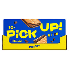 Bahlsen Pick Up! Choco 10 Flow Pack (28g Each) Total of 280g