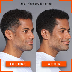 L'Oreal Paris Men Expert One Twist Hair Colour, Natural Black Hair Dye For Men. Mens Hair Dye For Men Dying Hair To Cover Grey Hair, Gives Quick Natural Looking Results - Shade 2 Natural Black
