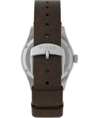 Timex Women Analog Quartz Watch with eco-Conscious Material Strap TW2V64200