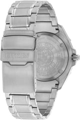 Citizen Mens Analogue Quartz Watch with Titanium Strap BN0200-81E