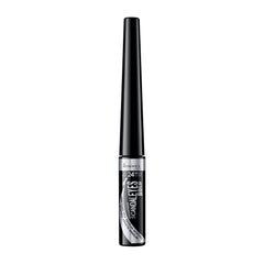 Rimmel Scandaleyes Liquid Liner, 001 Black, 0.37 Fluid Ounce