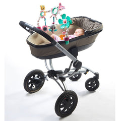 Tiny Love Sunny Stroller Toys, 0 to 18 months, Princess Tales, Piece of 1