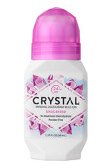 Crystal Essence Deodorant Roll-On 2.25Oz(8 Pack)8