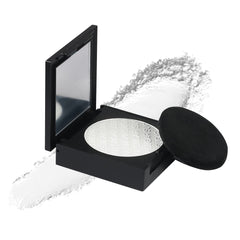 Sugar Cosmetics Sheer Pressed Powder Long-wear, Oil Control, Smooth Application