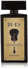 BI-ES Desperado Eau De Toilette Spray for Men 90 ml