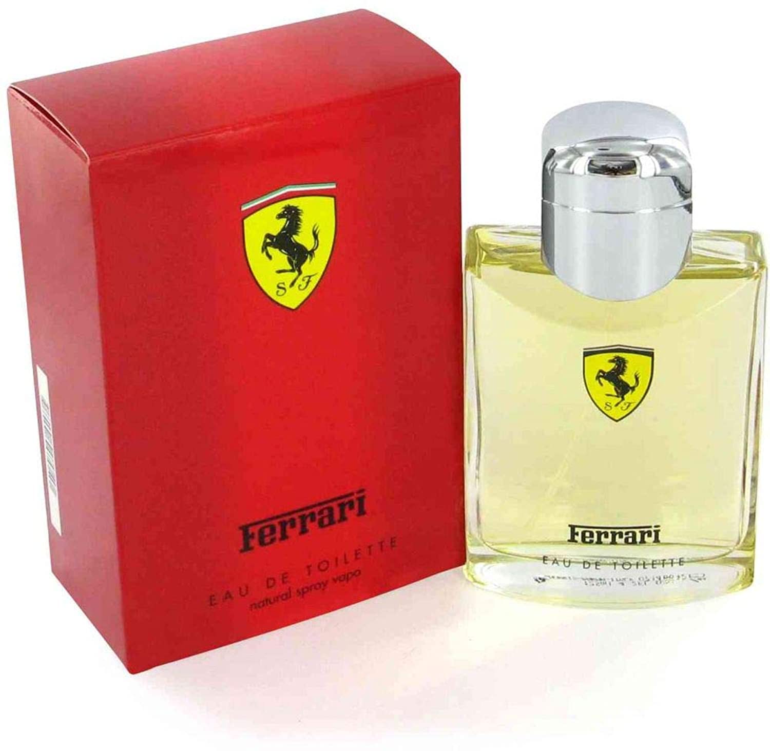 Ferrari Red For perfume for men (125ml, Eau de Toilette