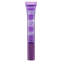 Collection Cosmetics Gloss Me Up Juicy Infusion Berry Lip Gloss, With Added Blueberry Seed Oil, Hydrating, For Dry Lips, Grape Scented, 9ml