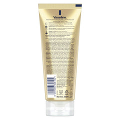 Vaseline Essential Even Tone Body Lotion with moisturising petroleum jelly, Flawless Glow, Gluta-Hya Serum Burst UV, 10X More Powerful than Vitamin C, 200ml