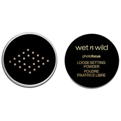 Wet n Wild, PhotoFocus Loose Setting Powder, Banana, 0.70 oz 20 g, 0.7 Ounce (Pack of 1)