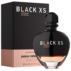 Paco Rabanne Black XS Los Angeles - Eau de Toilette - 80ml