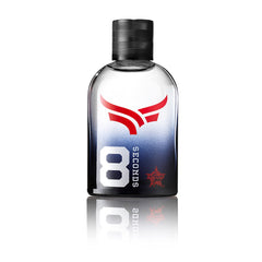 PBR 8 Seconds Cologne Spray for Men, 3.4 oz 100 ml - Official Professional Bull Riders Fragrance with Bold and Fresh Scent