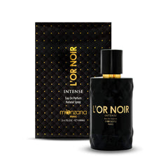 Manzana L Or Noir Intense For Unisex Eau De Parfum 100ML