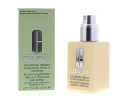 Clinique Dramatically Different Moisturizing Lotion + New Formula 125Ml Very Dry To Dry Combo Skin