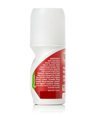 WELEDA Bio Granatapfel 24h Deo Roll-on, natürliches Naturkosmetik Deodorant mit einem sinnlichen Dufterlebnis, wirksamer Schutz vor Körpergeruch, 24 Stunden zuverlässig ohne Aluminium (1 x 50 ml)