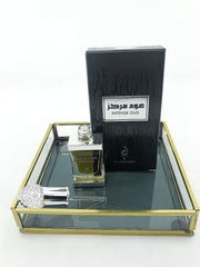 INTENSE OUD from ARABIYAT, Non Alcoholic Concentrated Perfume Oil or Attar for Unisex, 12 ml