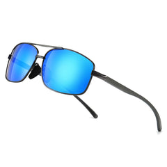 SUNGAIT Ultra Lightweight Rectangular Polarized Sunglasses UV400 Protection
