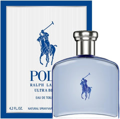 Ralph Lauren Polo Ultra Blue - perfume for men, 75 ml - EDT Spray