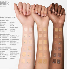 MILK MAKEUP Flex Foundation Stick Light Sand
