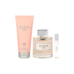 Guess 1981 Eau de Toilette 3-Pieces Gift Set for Women