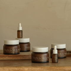 AXIS-Y Biome Recharging Night Renewal Set | Probiotic Skincare | Skin Barrier Cream | Aging Care | Korean Skincare