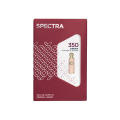 Spectra Pocket 350 Siberia EDP Unisex Perfume - 18ml