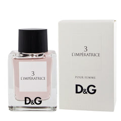 Dolce & Gabbana 3 L'Imperatrice Eau De Toilette For Women, 50 Ml