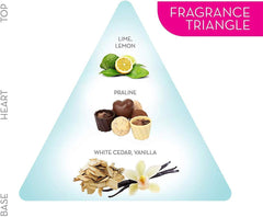 Engage W4 Perfume for Women, Fruity and Floral Fragrance Scent, Skin Friendly Women Perfume, 120ml