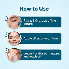 The Derma Co X Dr.V Skin Renew Abc Peptide Exfoliator Serum With Mandelic Acid,Lactic Acid,And Peptides-30Ml|1% Salicylic Acid|Accelerates Skin Regeneration|Reduces Blemishes&Dark Spots