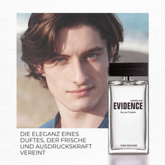 Eau de Toilette Comme une Evidence Homme YVES ROCHER 100 ml