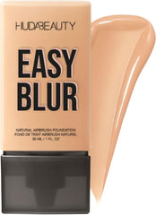 Huda Beauty Easy Blur Natural Airbrush Foundation, Latte 300N, 30ml