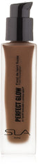 SLA Paris Perfect Glow Photo Foundation 30 ml, Brown