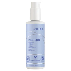 Joico InnerJoi Blowout Creme | Styling For All Hair Types | Sulfate & Paraben Free | Naturally-Derived Vegan Formula