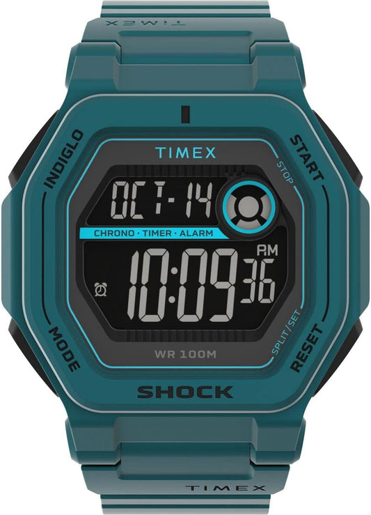 Timex Men's Command Encounter 45mm Watch - Blue