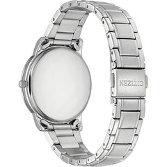 Citizen Women's Analogue Quartz Watch with Stainless Steel Strap FE6011-81A