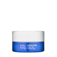 Lottabody Control Me Edge Gel with Coconut & Shea Oils For All Hair Types