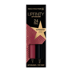 Max Factor Lipstick 86 Rising Stars