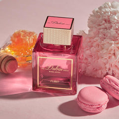 THE Dubai DOLLS FLIRT Perfume For Women 100 Ml - Eau De Parfum - Premium Long Lasting Fragrance Spray - Floral & Sweet Pack Of 1