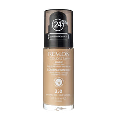 Revlon Colorstay Makeup Foundation, Natural Tan 11, 30ml