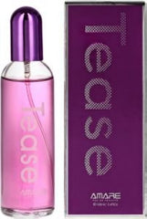 Tease by Amare - perfumes for women - Eau de Toilette, 100 ml