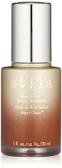 Stila Spring 2016 Aqua Glow Serum Foundation, Dark, 30 ml