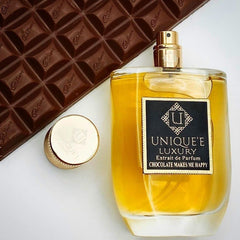 Chocolate Makes Me Happy by Unique'e Luxury 100ml - Unisex