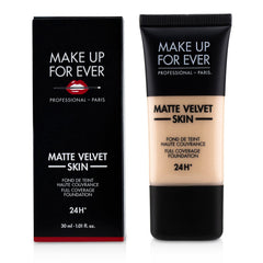 Make Up For Ever Matte Velvet Skin Full Coverage Foundation - R210