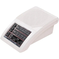 Yogasleep Marsona Sound Machine (White) Soothing Natural Sounds for Sleep, Focus, or Relaxation, Sleep Therapy for Adults & Baby, Noise Cancelling for Office Privacy & Meditation