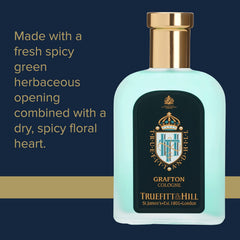 Truefitt & Hill Grafton Cologne 100ml