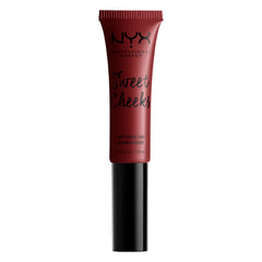 NYX Professional Makeup Sweet Cheeks Soft Cheek Stain, Cream Blush - Bombshell