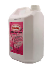 Chemex Silky Cream Hand Wash, 5L