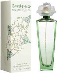 Gardenia by Elizabeth Taylor | Eau de Parfum Spray | Fragrance for Women | Floral, Green, and Musky Scent | 100 mL / 3.3 fl oz